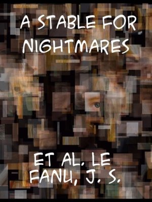 cover image of Stable for Nightmares or Weird Tales